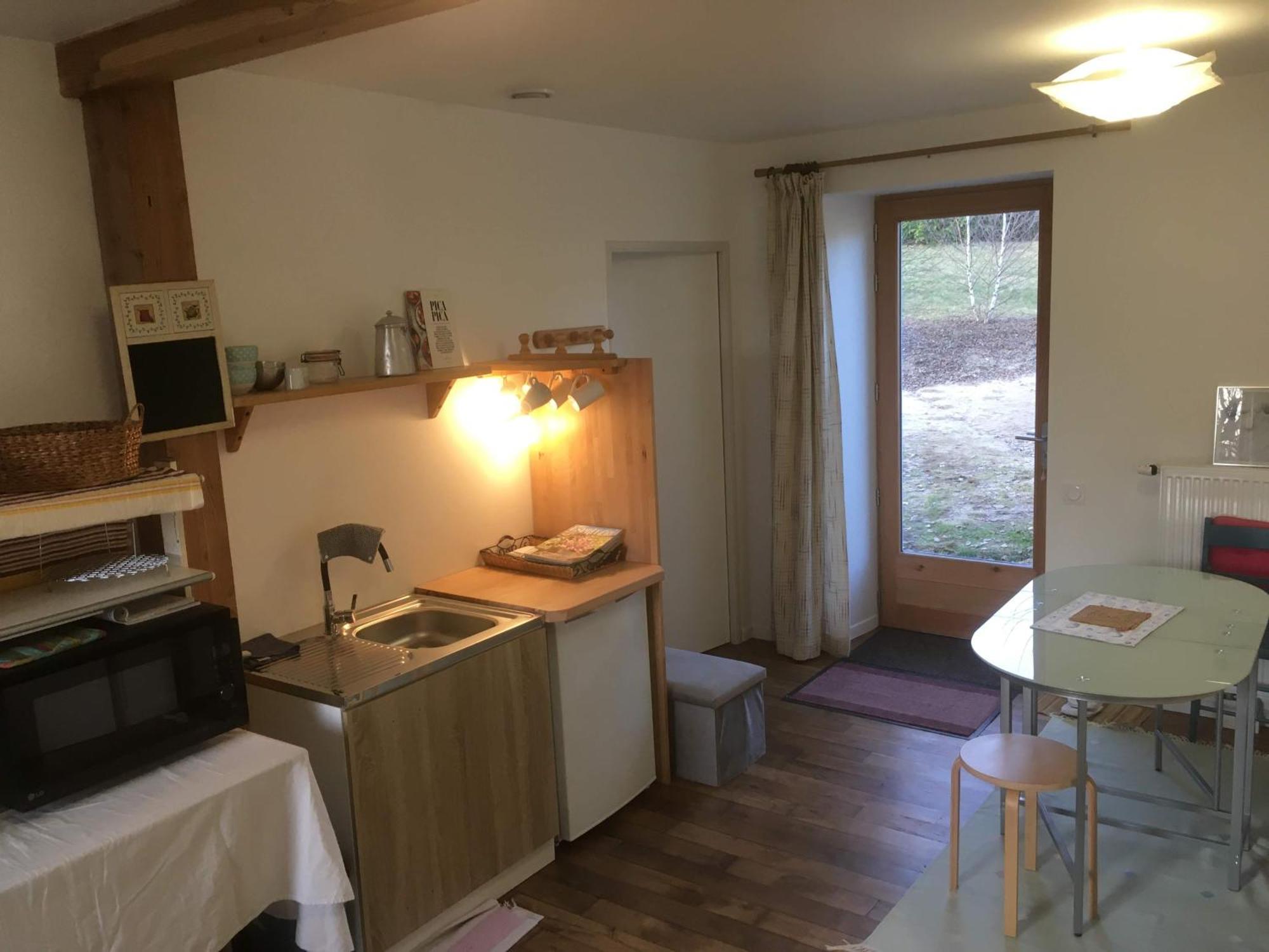 Les Pipistrelles 19 - Chambre D'Hotes Meymac Esterno foto