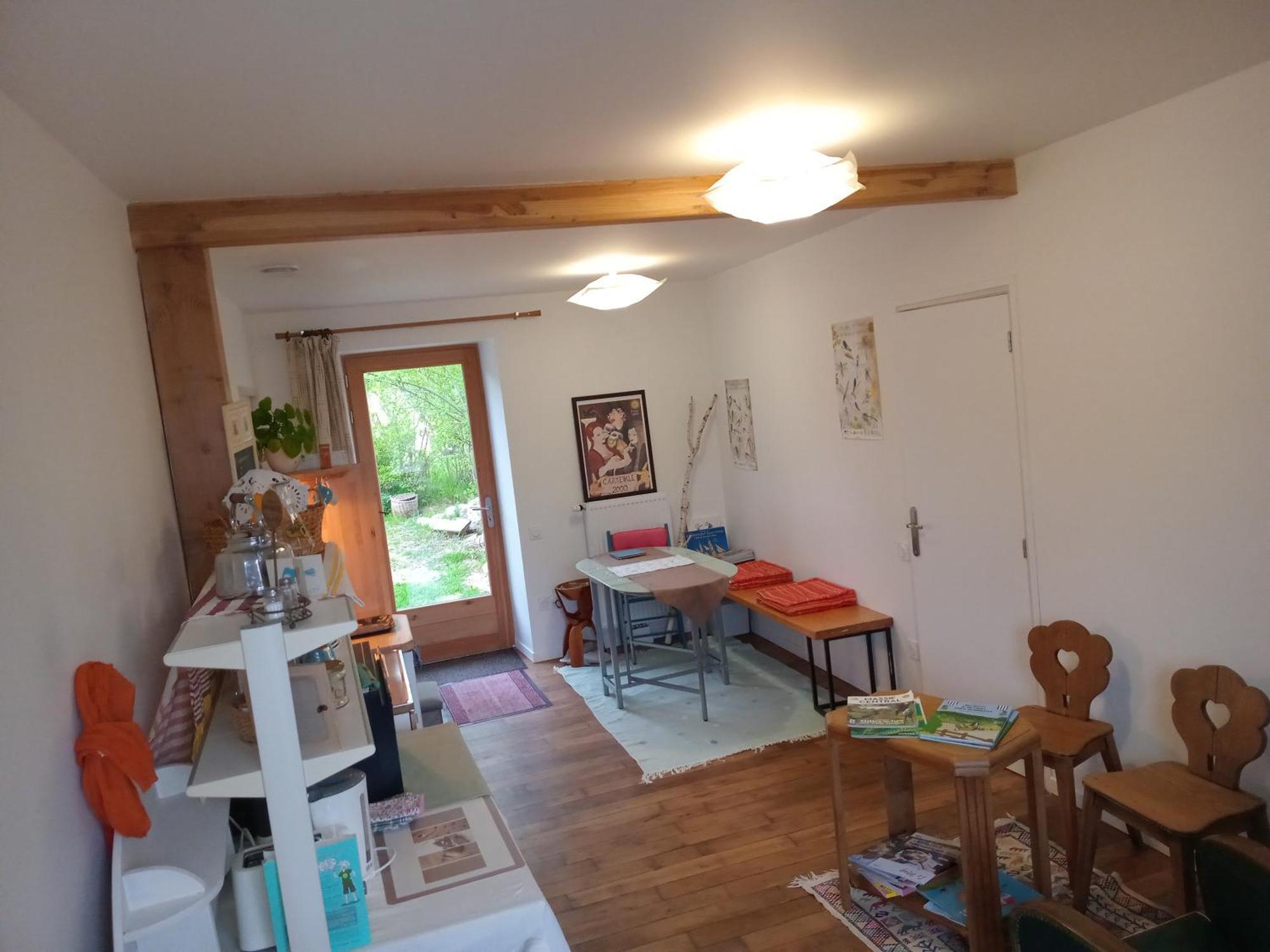 Les Pipistrelles 19 - Chambre D'Hotes Meymac Esterno foto